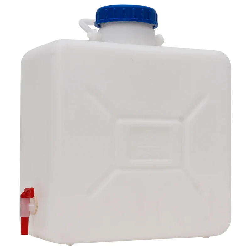Aqua Medic Refill Depot With Lock & Tap For Aquariums 16L