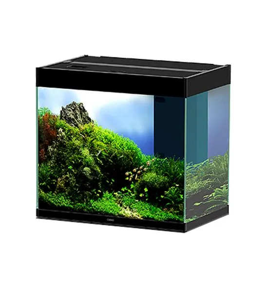 Ciano Emotions Nature Pro 60 Glass Aquarium 108L With LED, Pump, Filter, & Heater