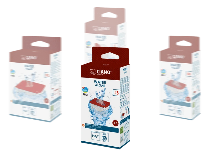 Ciano Stop Algae Filter Cartridge For Aquariums