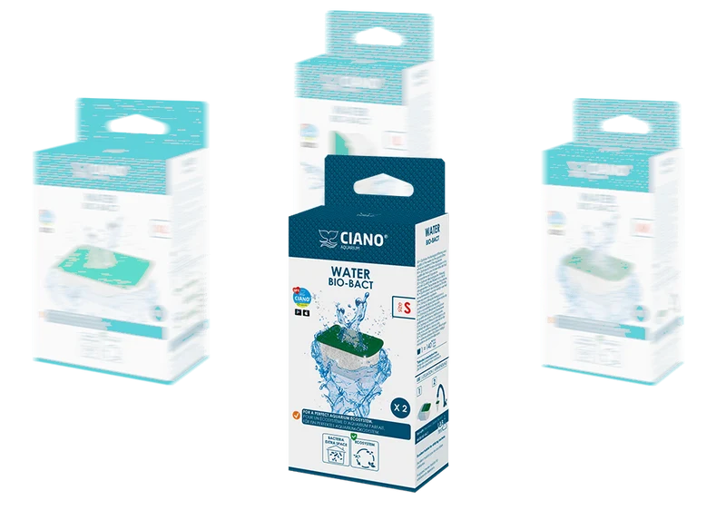Ciano Bio Bact Filter Cartridge For Aquariums