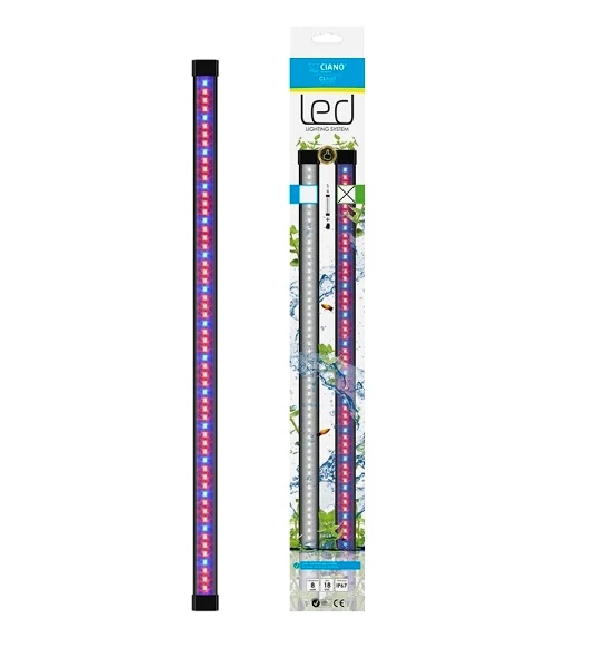 Ciano CLA 60 Plants LED Light With Converter For Aquariums