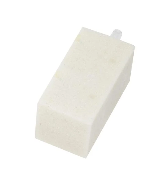 ebi Aquarium White Oxygen Air Stone 3 50x25x25mm