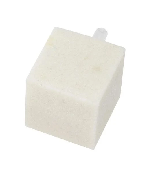 ebi Aquarium White Oxygen Air Stone 2 25x25x25mm