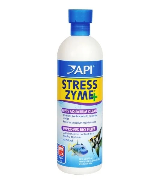 API Stress Zyme 8oz