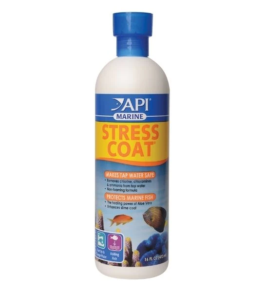 API Stress Coat Marine 16oz