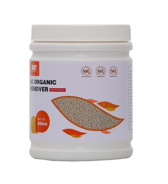 Exotic Aquariums AC Organic Remover 500ml