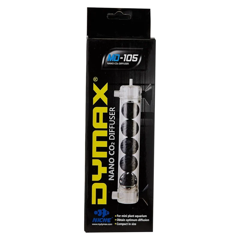 Dymax Aquarium Nano CO2 Diffuser MD-105