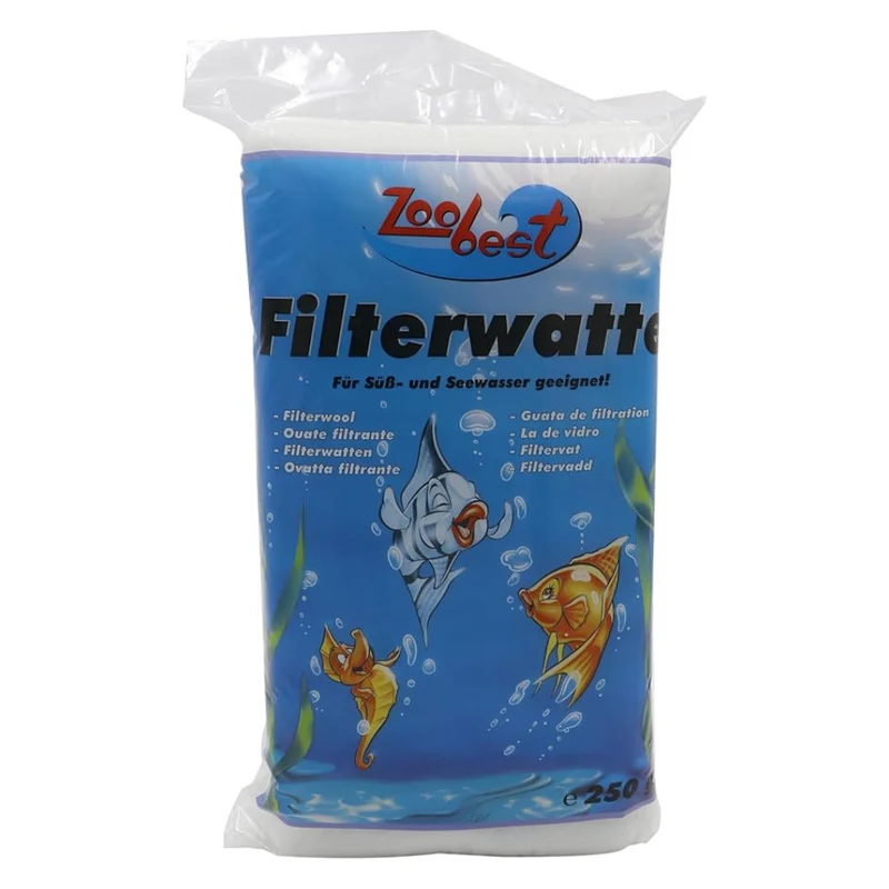 Zoobest Aquarium Filter Wool