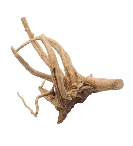 Aqua D'Ella Pulido Medium Driftwood for Aquarium 30-48cm