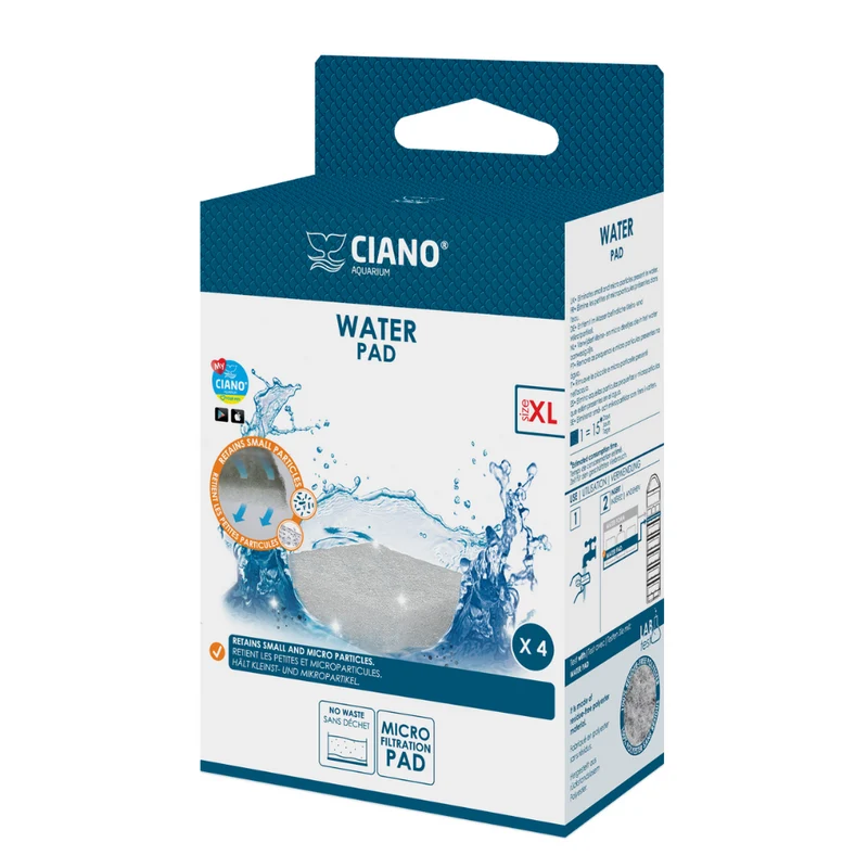 Ciano Water Pad White XL Aquarium Filter