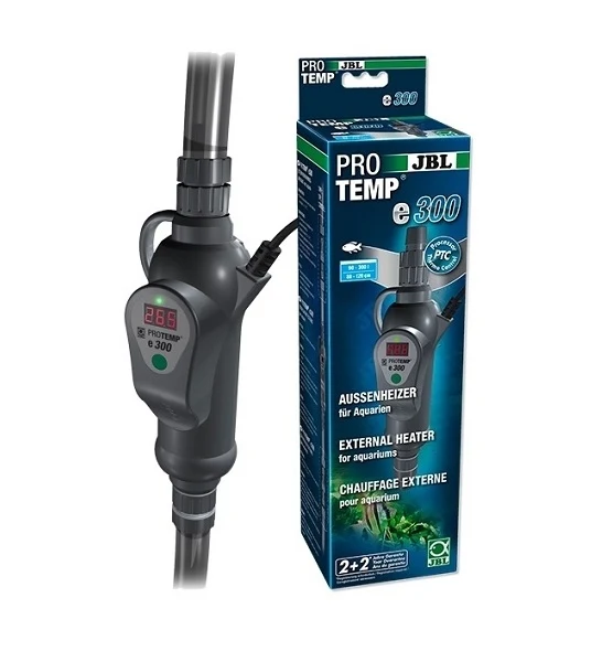 JBL Protemp E300 Aquarium External Heater 300W