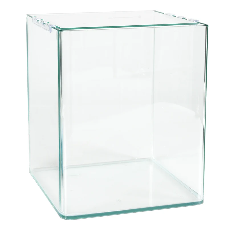 Aqua D'Ella Urbyss Q3 Cubical Glass Aquarium 30L