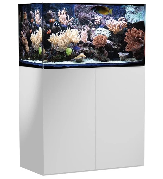 Aqua Medic Armatus 300 Aquarium 250L - Frameless Saltwater Aquarium With Under-Cabinet Filter System