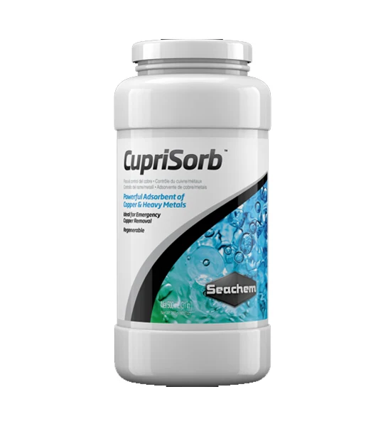 Seachem Cuprisorb 500ml