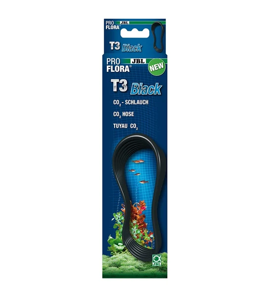 JBL Proflora T3 2 Aquarium CO2 Carrying Hose 3M