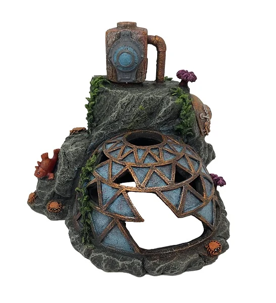 Aqua D'Ella Steampunk Base 16x13x14cm