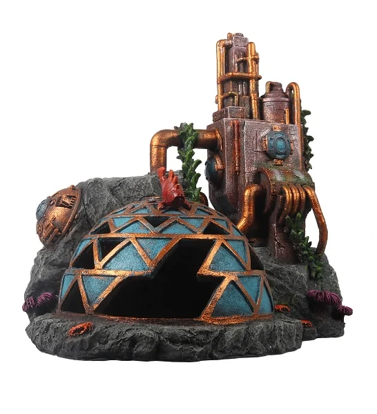 Aqua D'Ella Steampunk Base Action Air 25x21x26cm