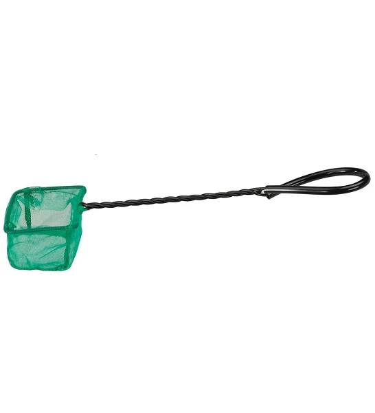 ebi Green U-Shaped Fish Net for Aquarium 10cm