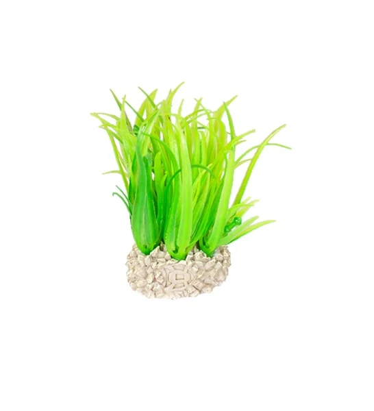 Aqua D'Ella Artificial Hair Grass Plant