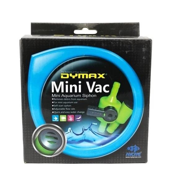 Dymax Mini Vac Gravel Cleaner 124cm