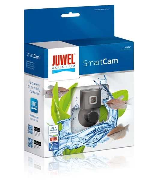 Juwel Aquarium Submersible SmartCam 120 Degree HD 1280 x 720