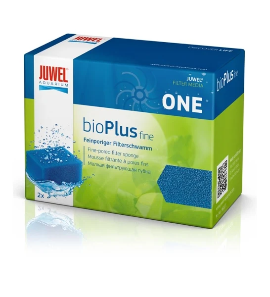 Juwel BioPlus Fine Filter Sponge 7.5x5x5cm