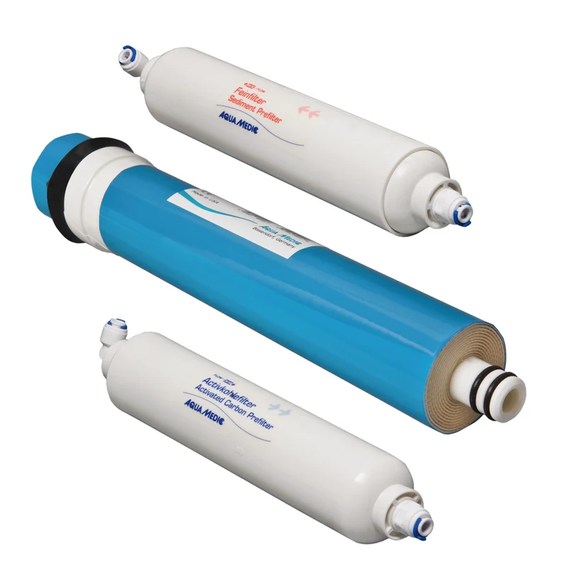 Aqua Medic Reverse Osmosis Filter Set EL/ELP & Membrane 50