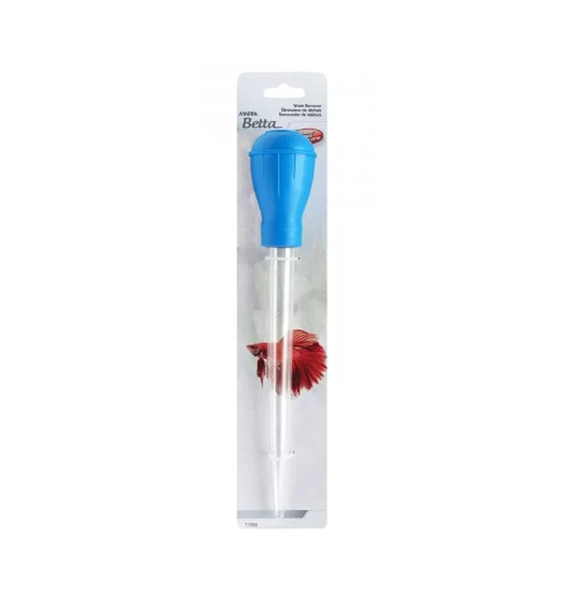 Marina Betta Aquarium Waste Remover 29cm
