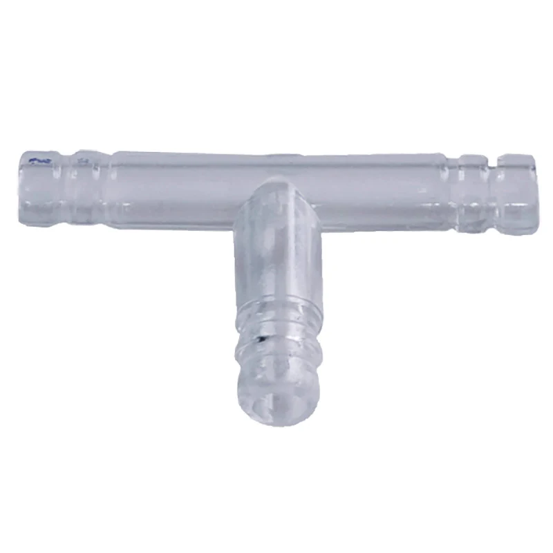 HOBBY PS-T Piece Non-Toxic Aquarium Hose Connector 4-6mm