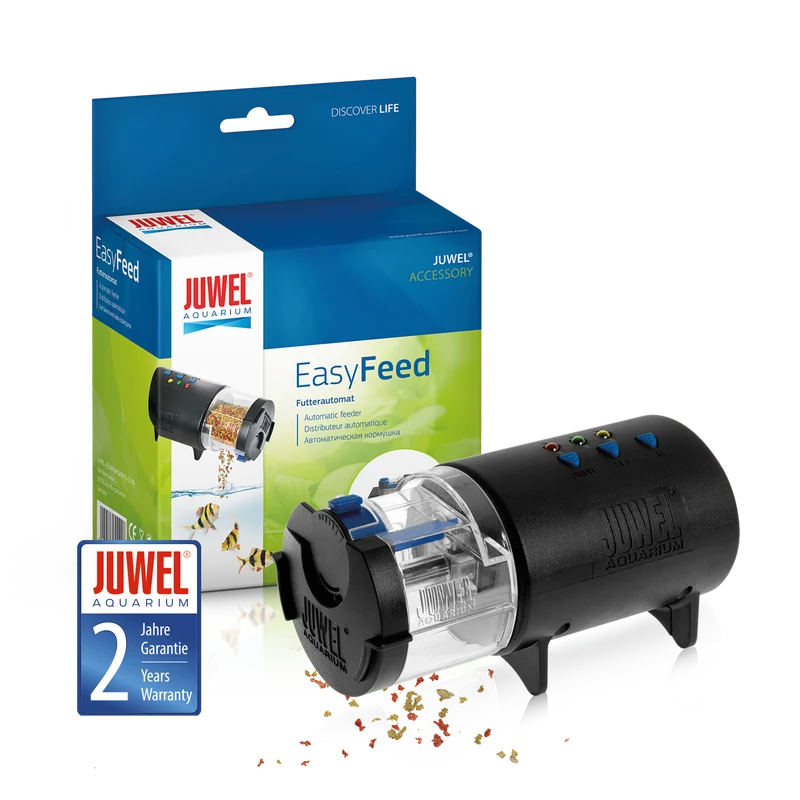 Juwel Aquarium Easy Feed - Automatic Feeder 60 Feeds
