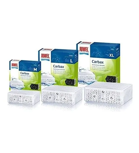 Juwel Carbax Bioflow Activated Carbon for Aquariums