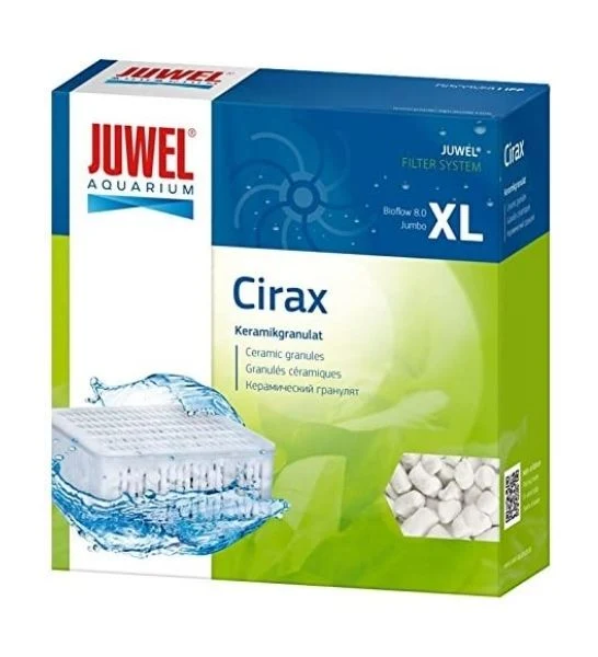 Juwel Cirax Bioflow 8.0 for Aquarium 14x14x5cm