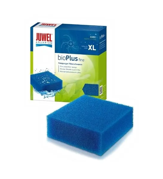 Juwel BioPlus Fine Filter Sponge Bioflow 8.0 for Aquarium 15x15x5cm