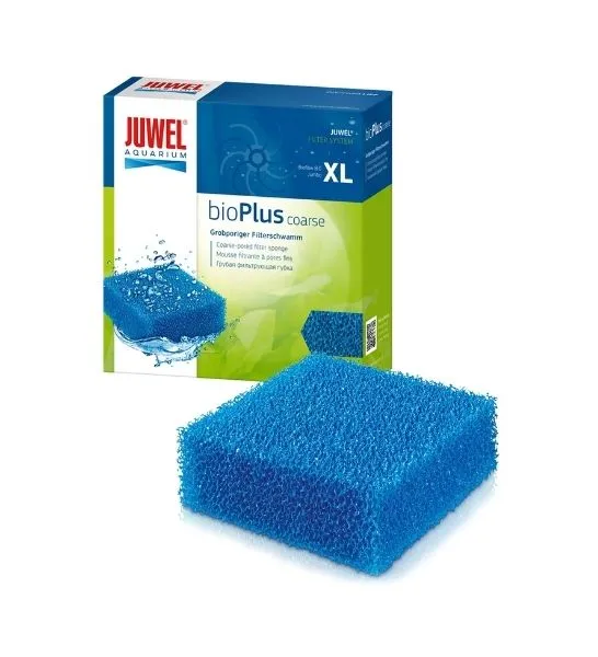Juwel BioPlus Coarse Filter Sponge 8.0 for Aquarium 15x15x5cm