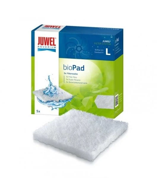 Juwel BioPad Bioflow 6.0 for Aquariums 12.5x12.5x0.5cm