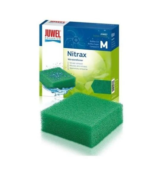 Juwel Nitrax Nitrate Removal Sponge Filter 9.5x9.5x4.5cm