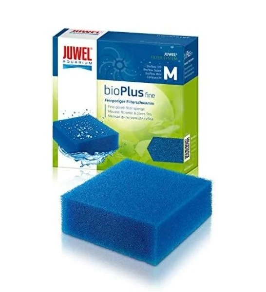 Juwel BioPlus Fine Sponge Filter 9.5x9.5x4.5cm