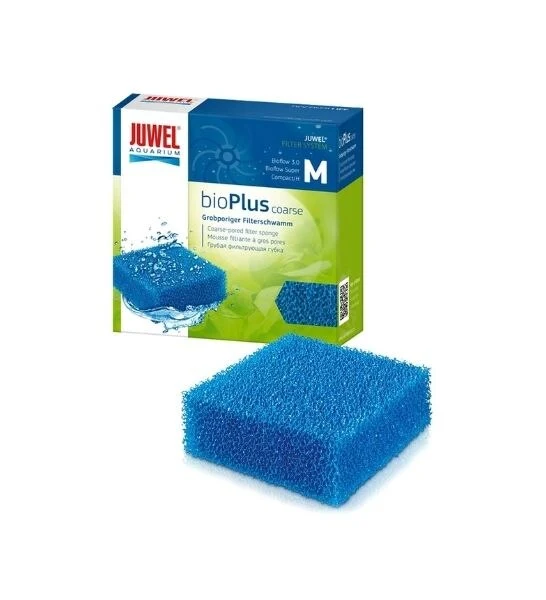 Juwel BioPlus Coarse Sponge 3.0 Filter 9.5x9.5x4.5cm