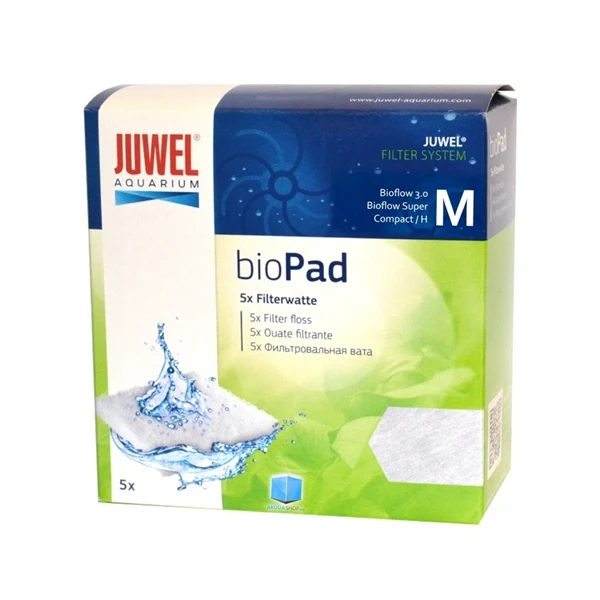 Juwel Biopad Bioflow 3.0 for Aquariums 9.5x9.5x0.5cm