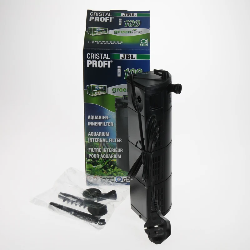 JBL CristalProfi i100 Greenline Aquarium Filter 300-720l/h