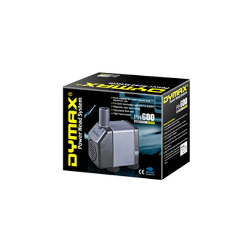 Dymax Power Head PH600 Silent Water Pump For Aquarium 600L/h