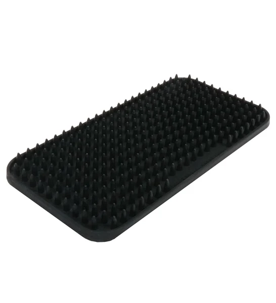 D&D Home I Love Happy Cats Lex Licking Mat Studs for Cats - Slow Feeder