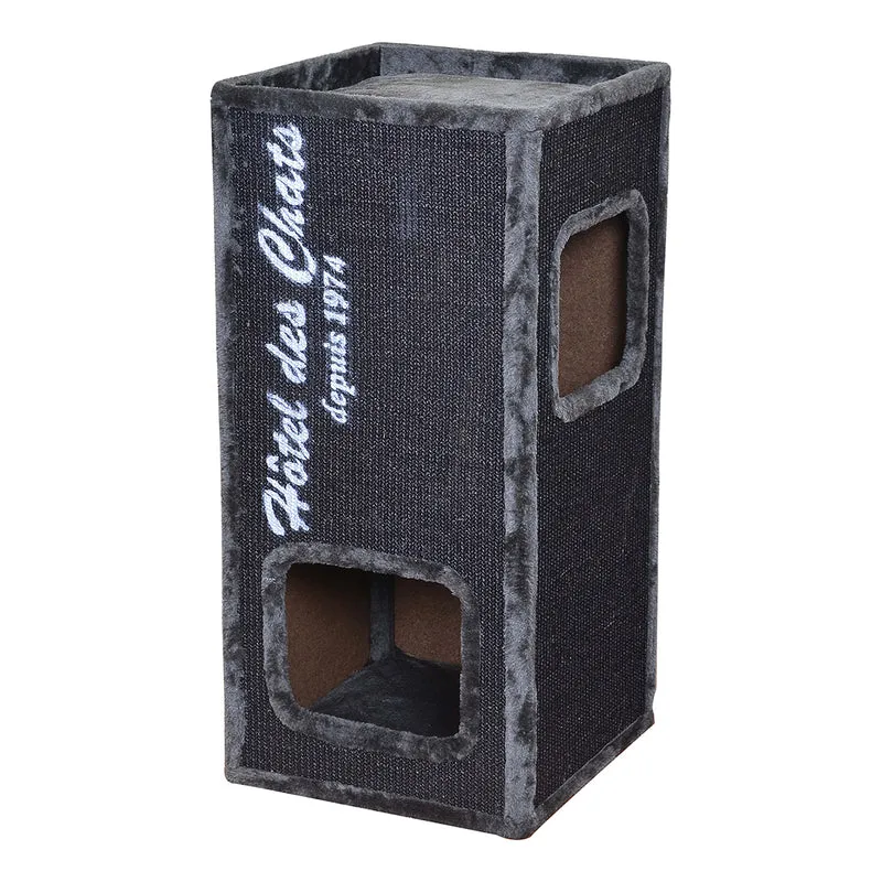 ebi Rockefeller 77 Scratching Post Trend Barrel
