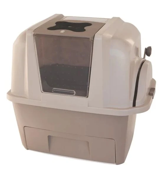 Catit Design SmartSift Sifting Pan Cat Litter Box 66x48x63cm