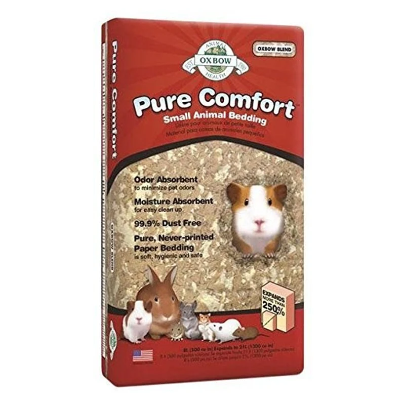 Oxbow Pure Comfort Small Pet Bedding Blend 36L
