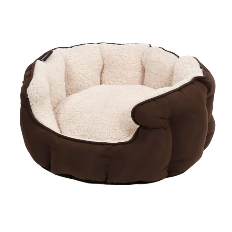 51DN Sheep Soft Bed