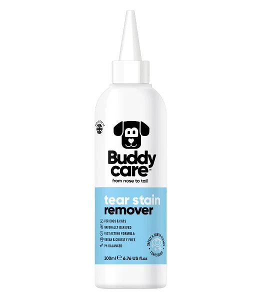 Buddycare Tear Stain Remover for Dogs 200ml
