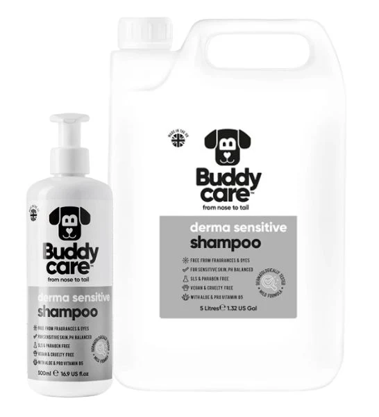 Buddycare Derma Sensitive Dog Shampoo