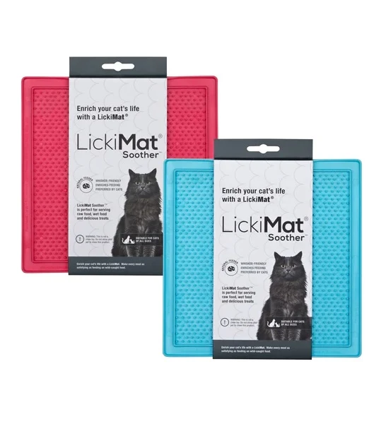 LickiMat Classic Soother for Cat