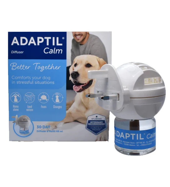 Adaptil Calm Diffuser + Refill for Dogs 48ml